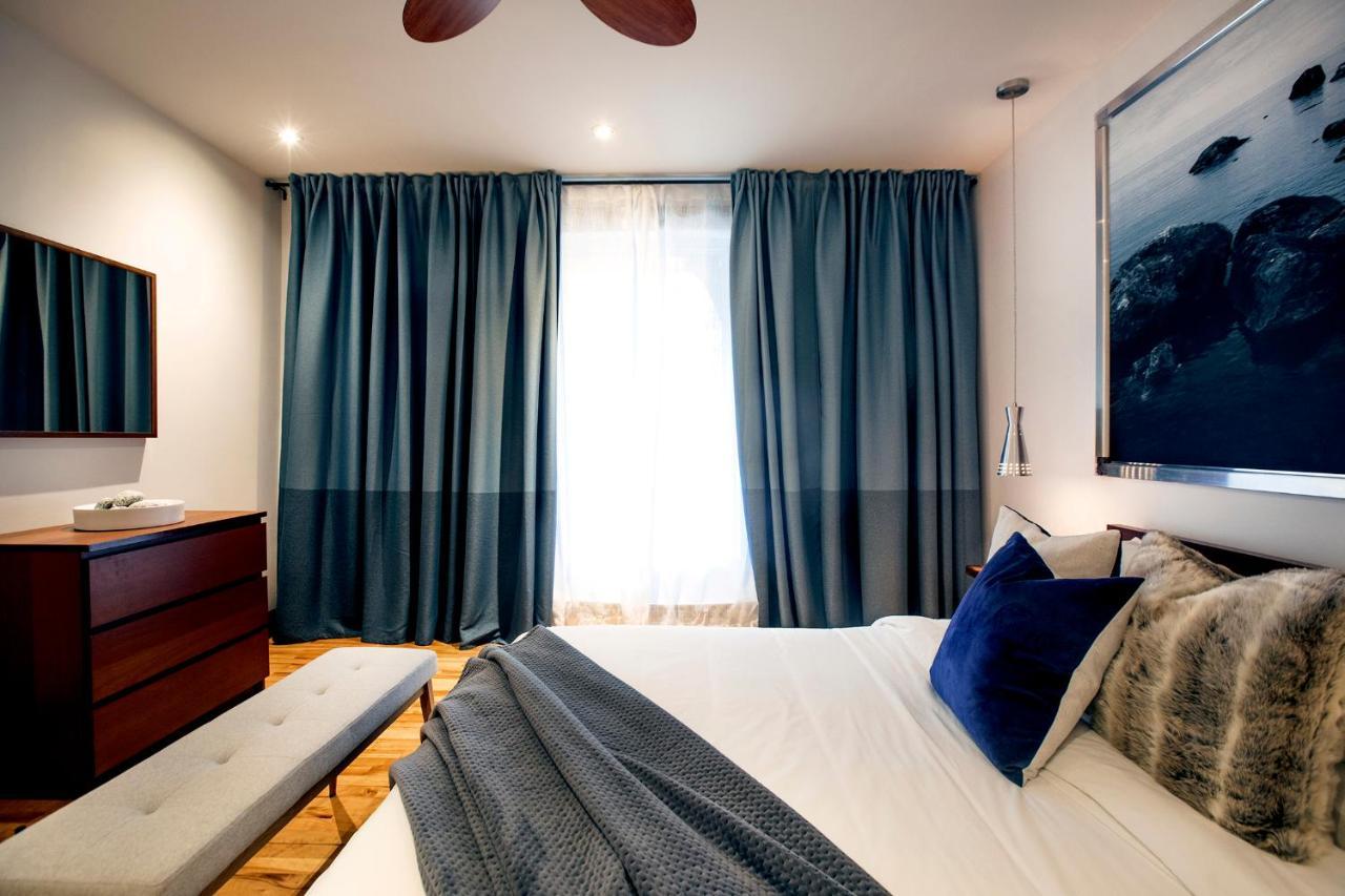 Apartamento Lofts Jacques-Cartier Free Parking Montreal Exterior foto