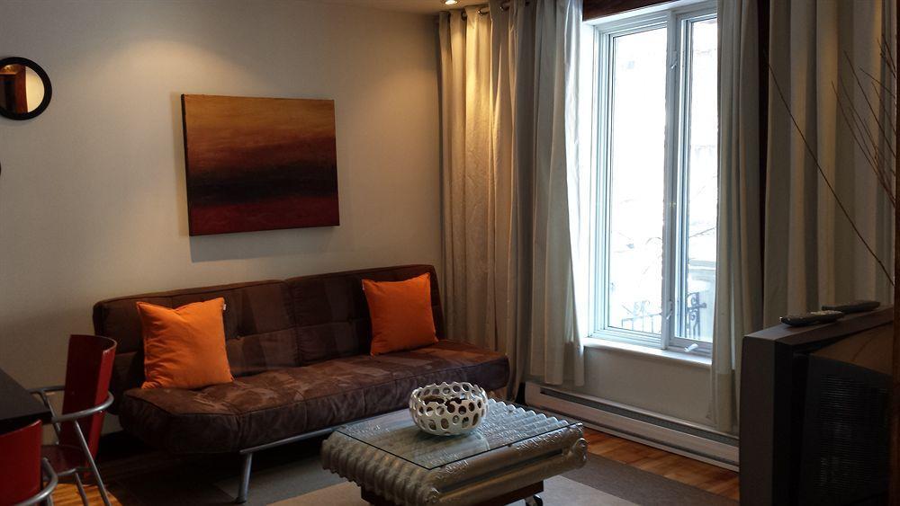 Apartamento Lofts Jacques-Cartier Free Parking Montreal Exterior foto