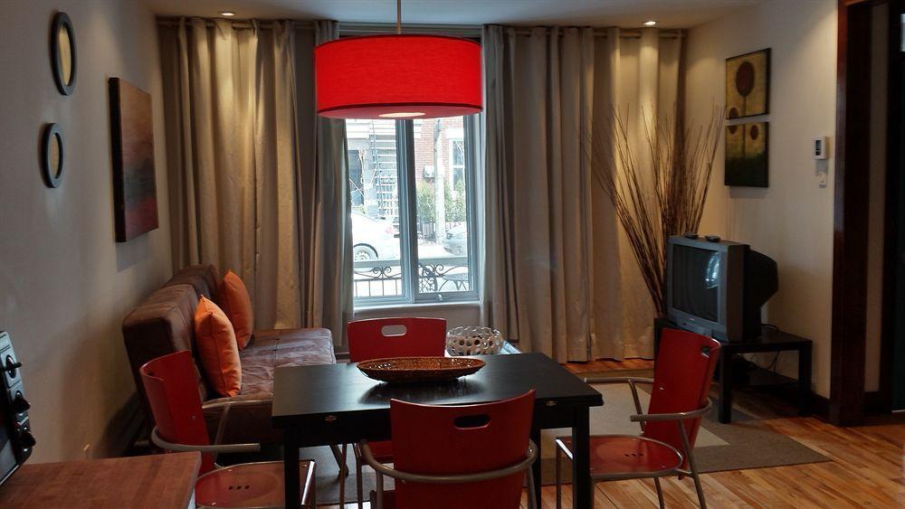 Apartamento Lofts Jacques-Cartier Free Parking Montreal Exterior foto